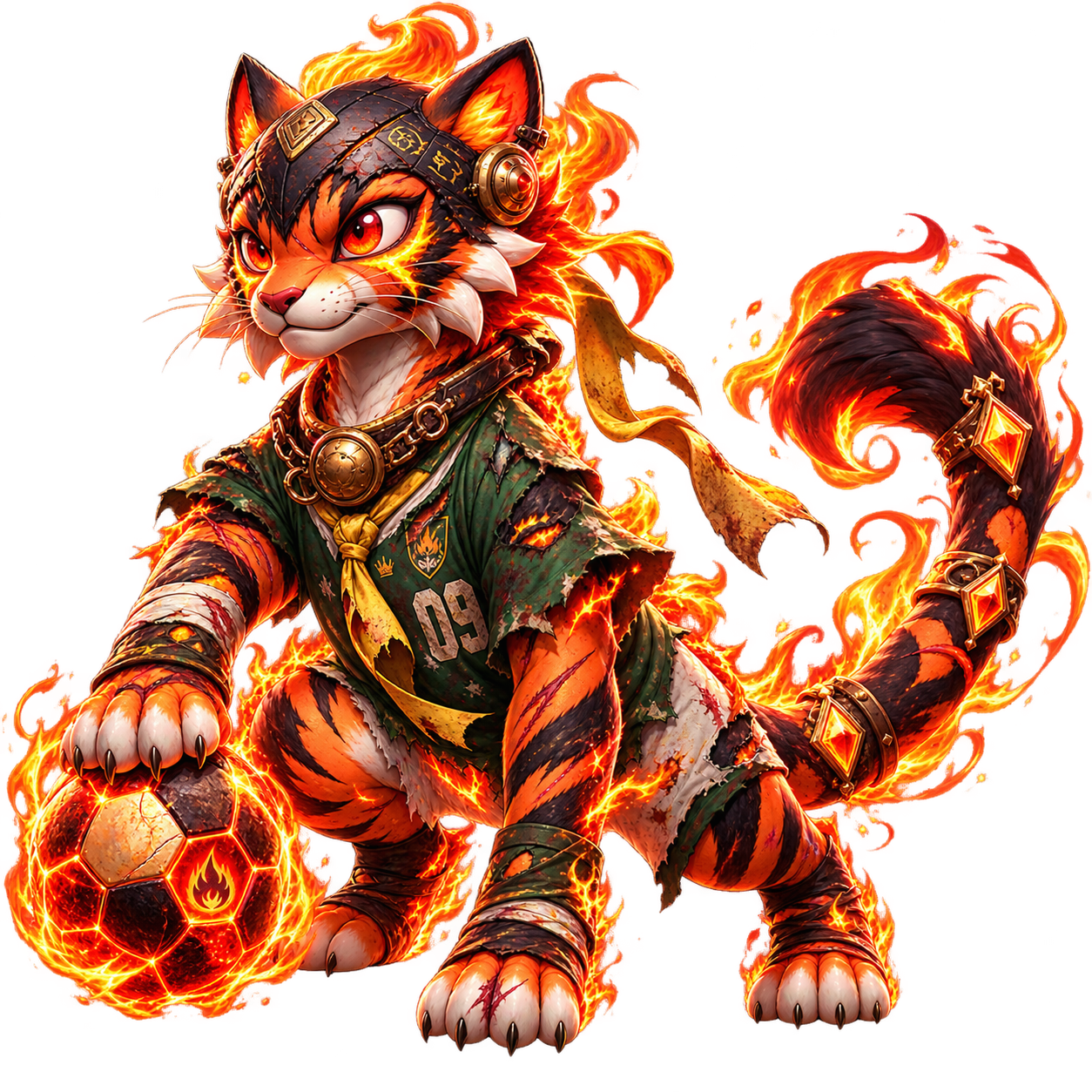 Emberhex cosmetic