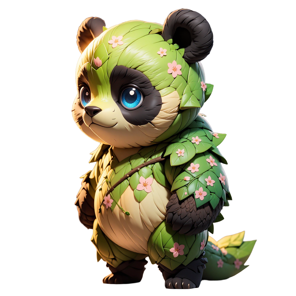 Bamboo Briar Sprite