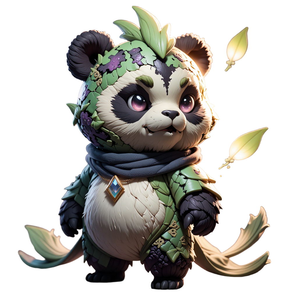 Bamboo Biscuit