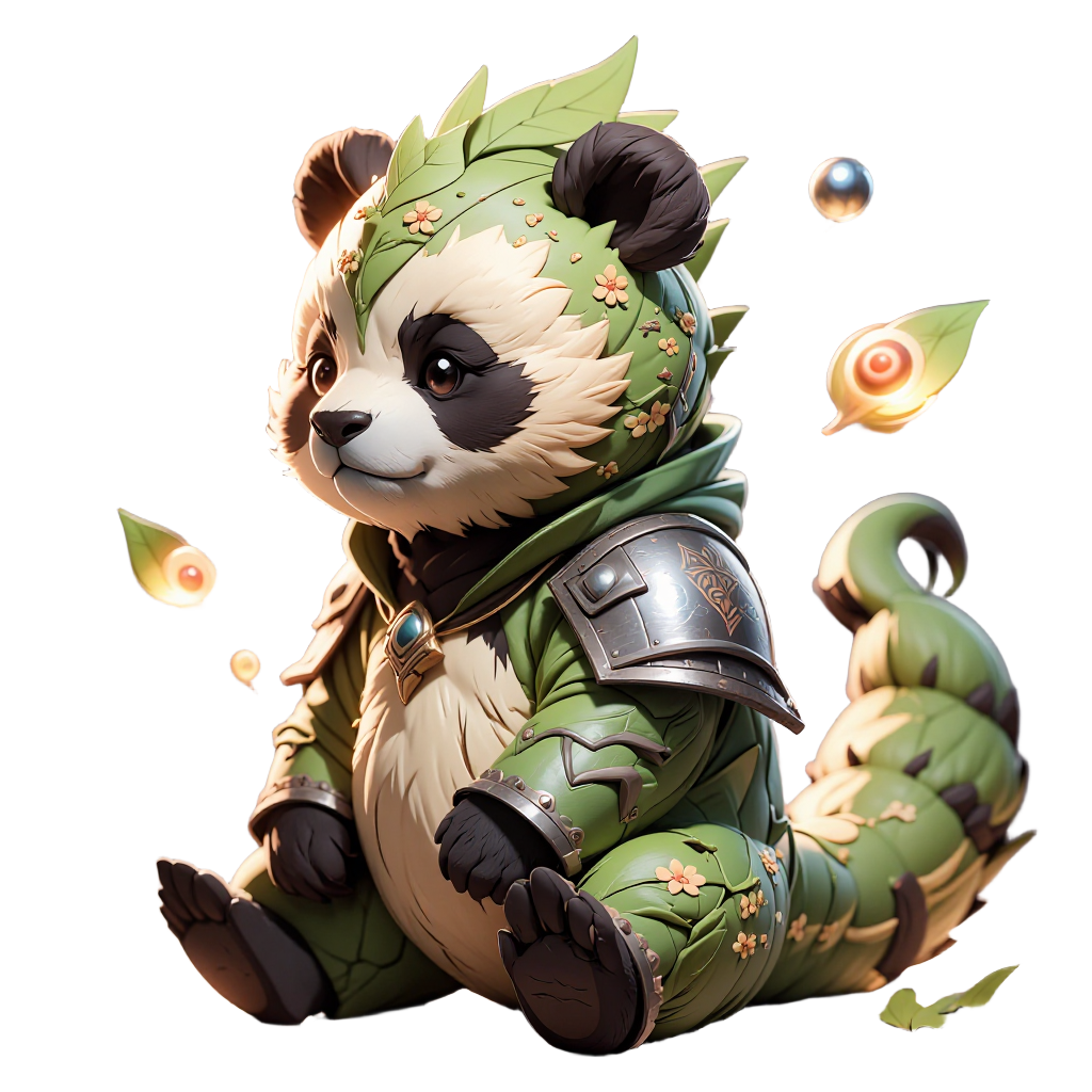 Bamboo Claude
