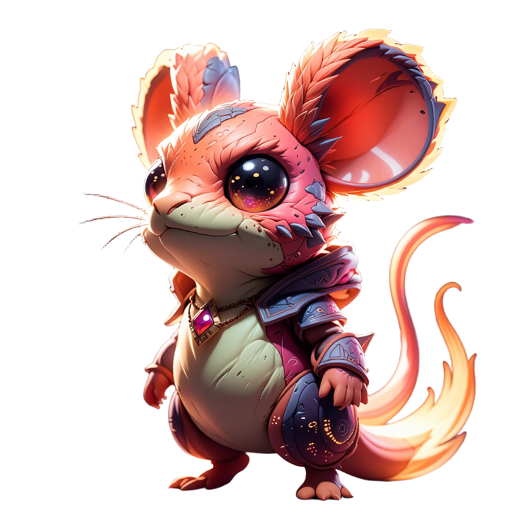 Squeak Neonchi MX