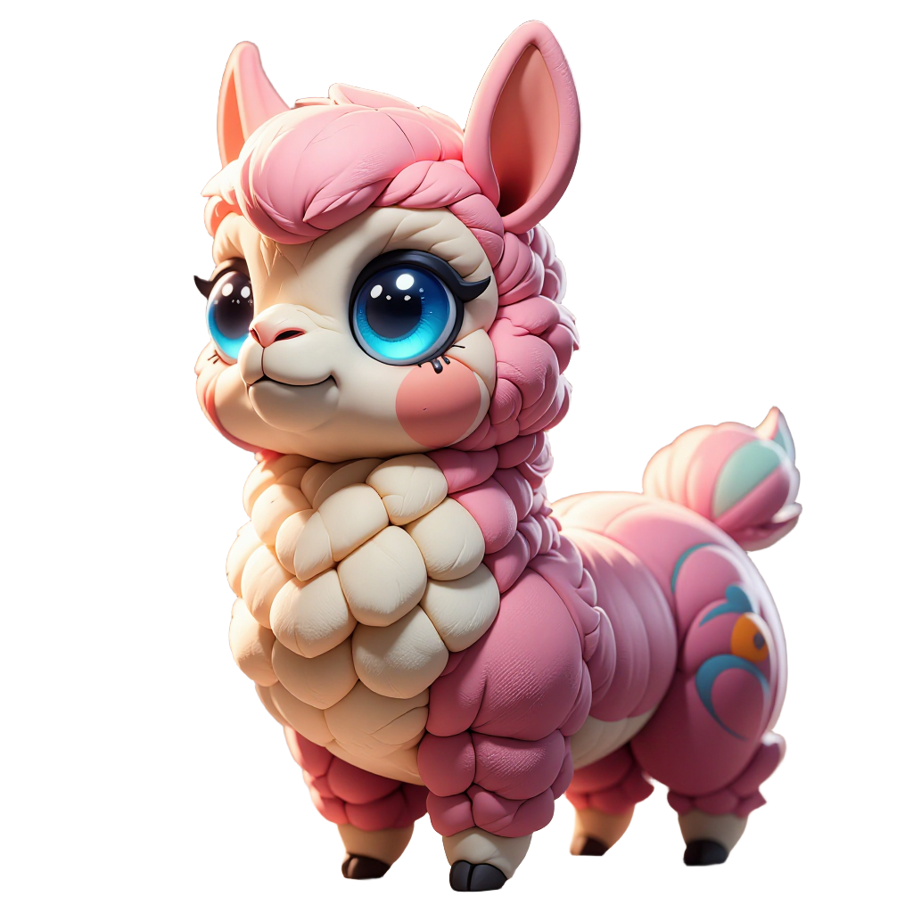 Alto Flufftoy