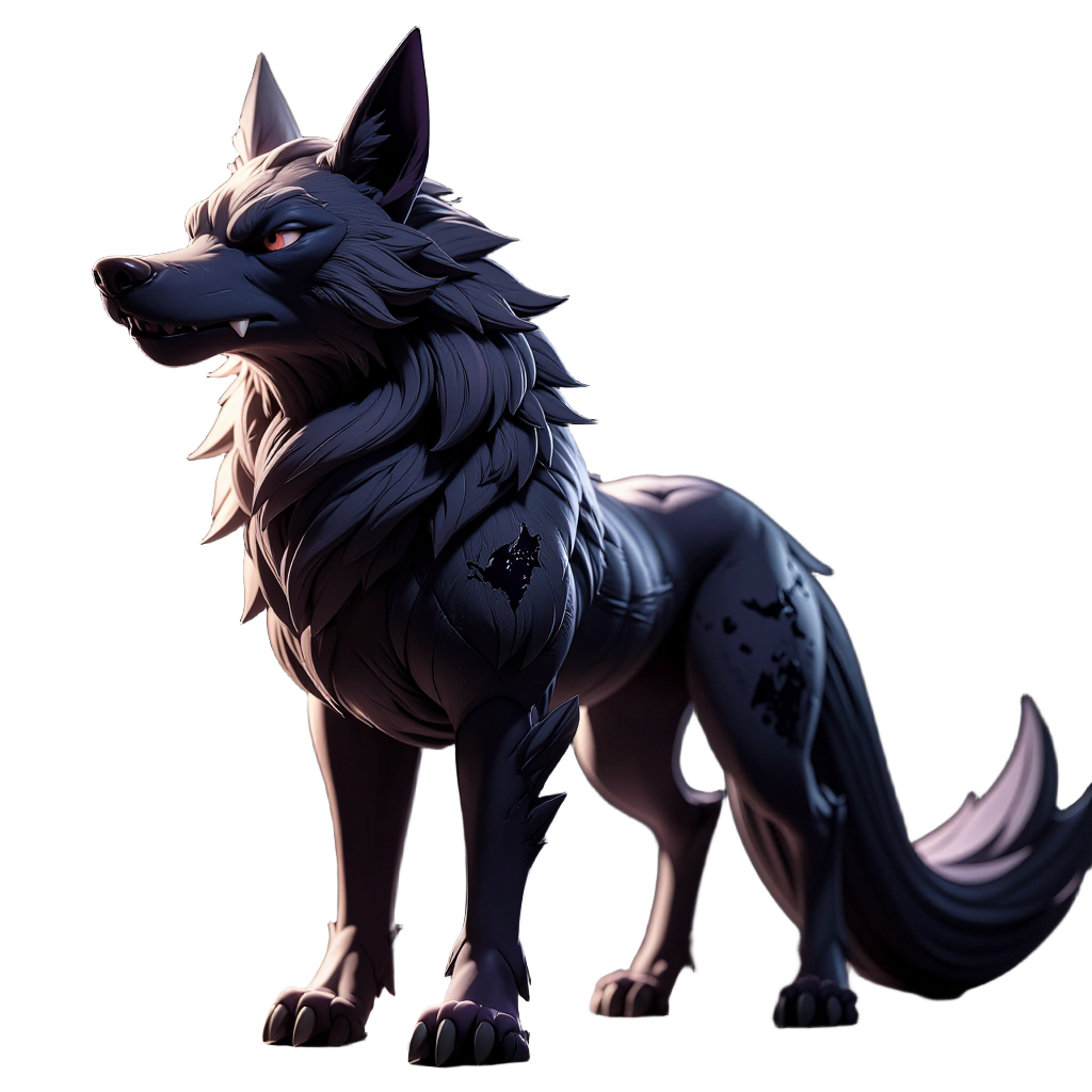Mawspite (Evolved)