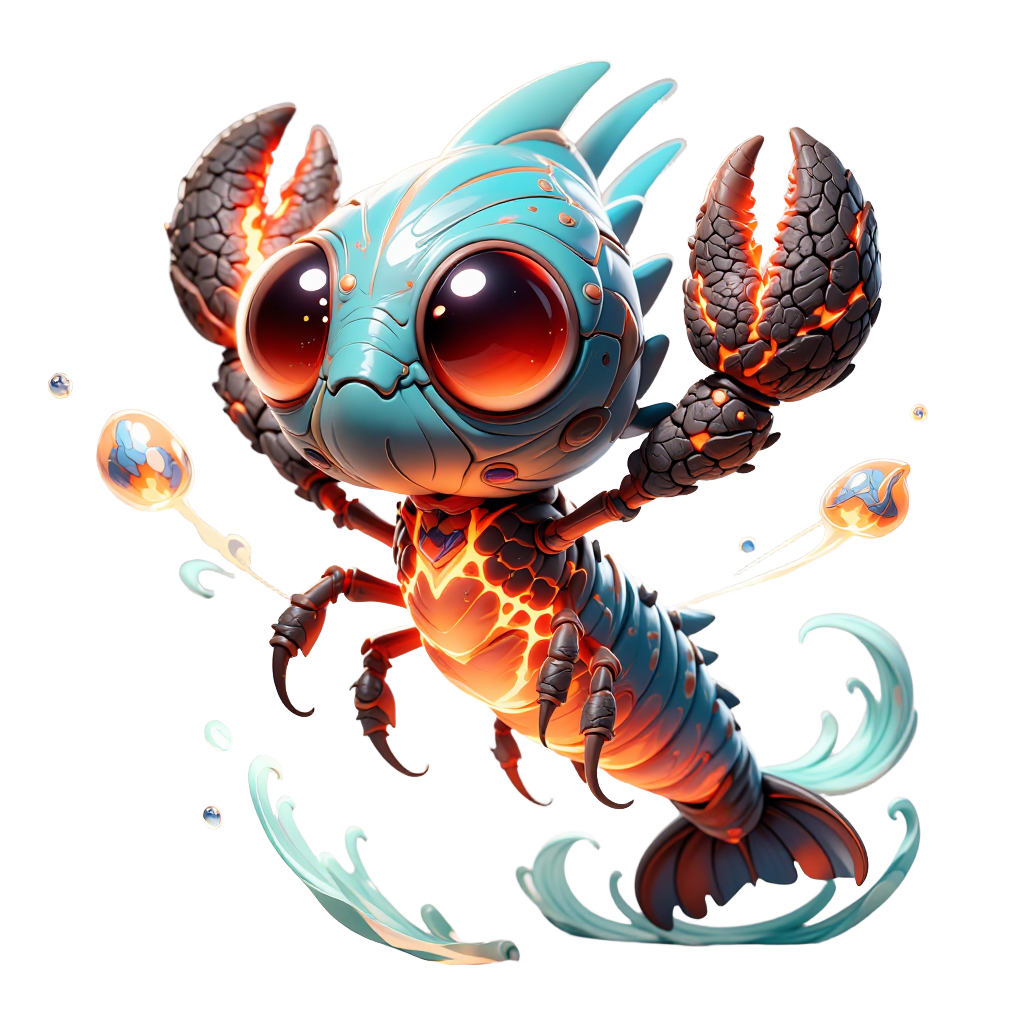 Pinch Aquamelt