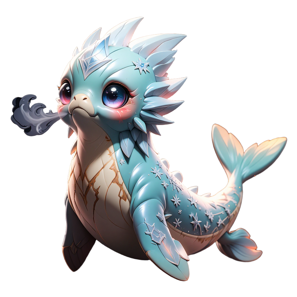 Blubber Glaciasear