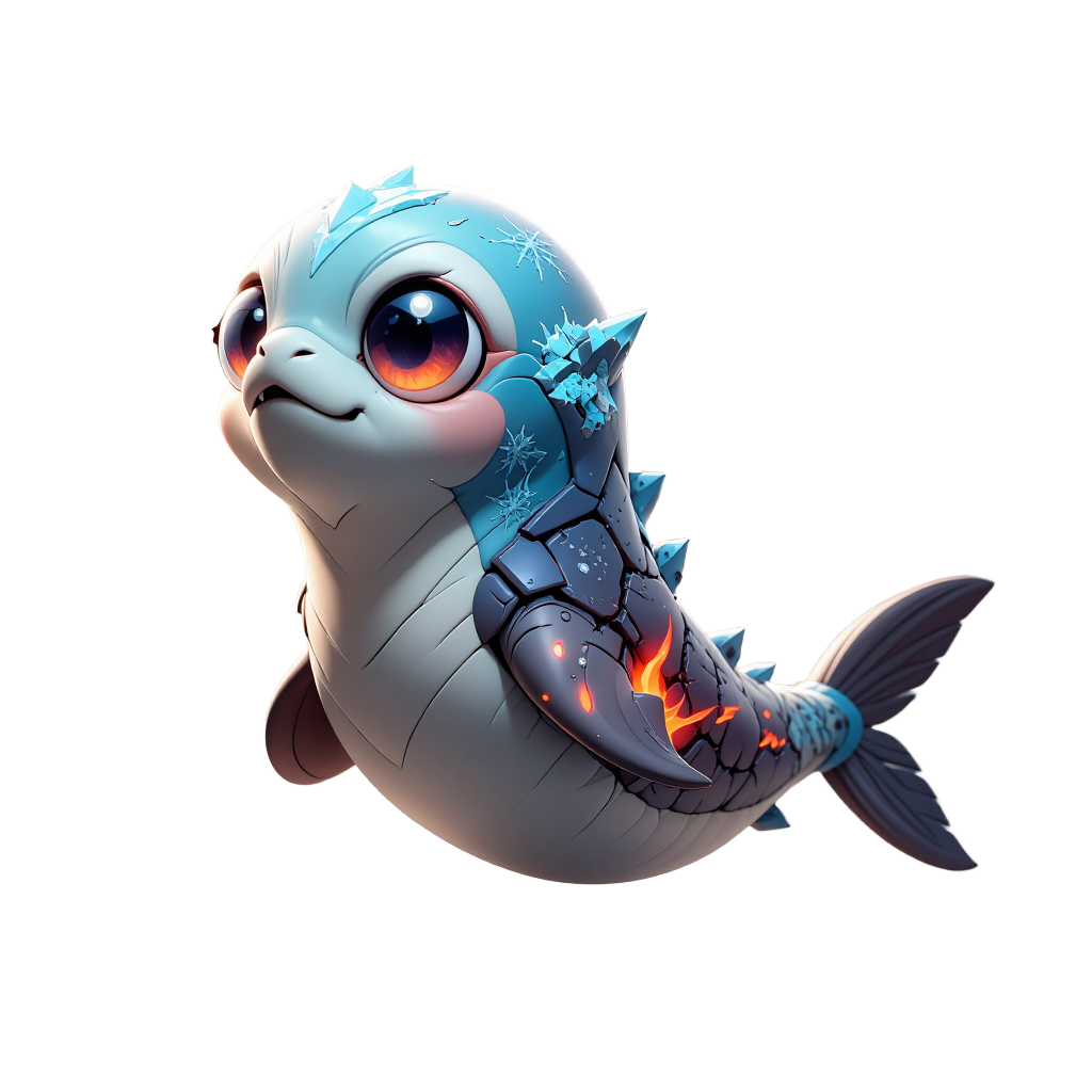 Blubber Glaciaflare