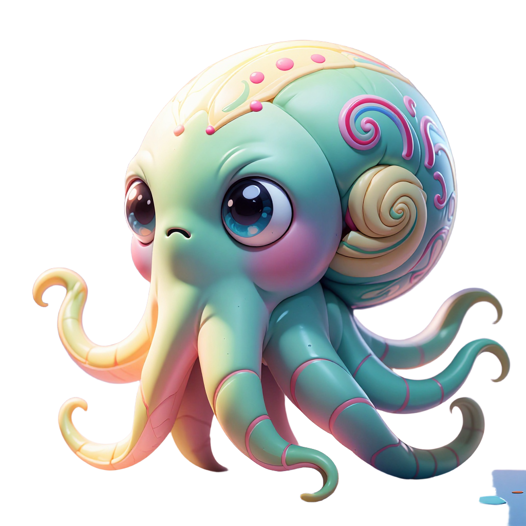 Whorl Bonbon