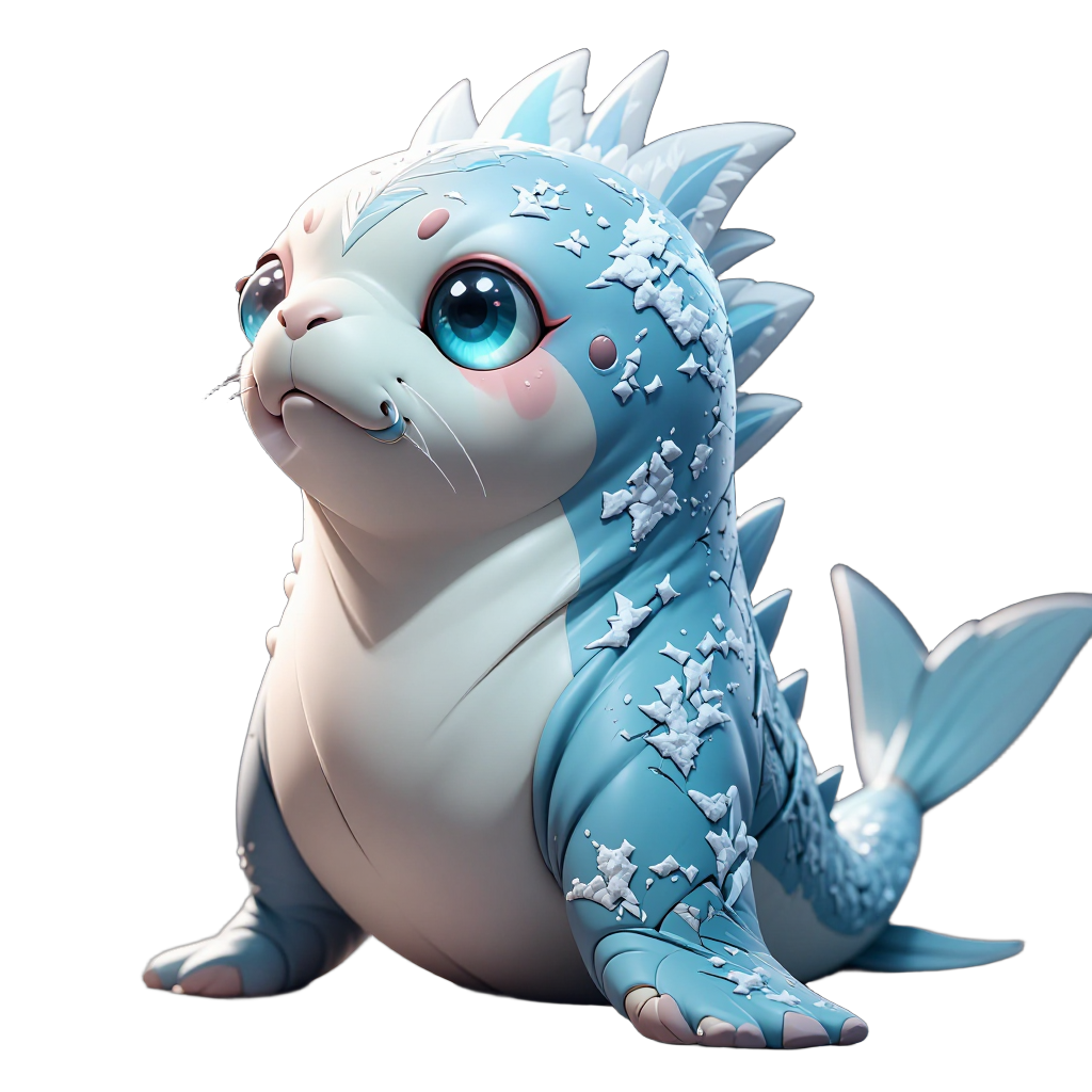 Blubber Glaciarime