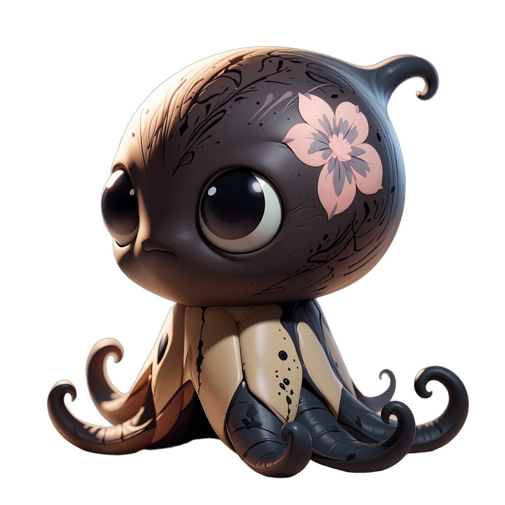 Jet Inkobloom