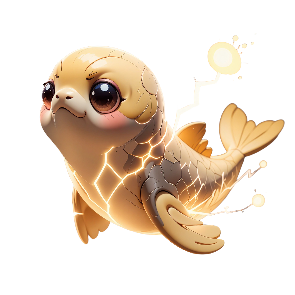 Blubber Volt