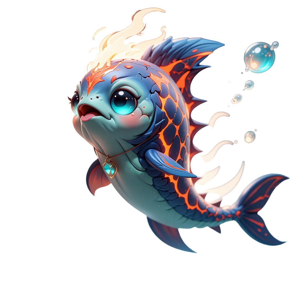 Whisker Aquamelt