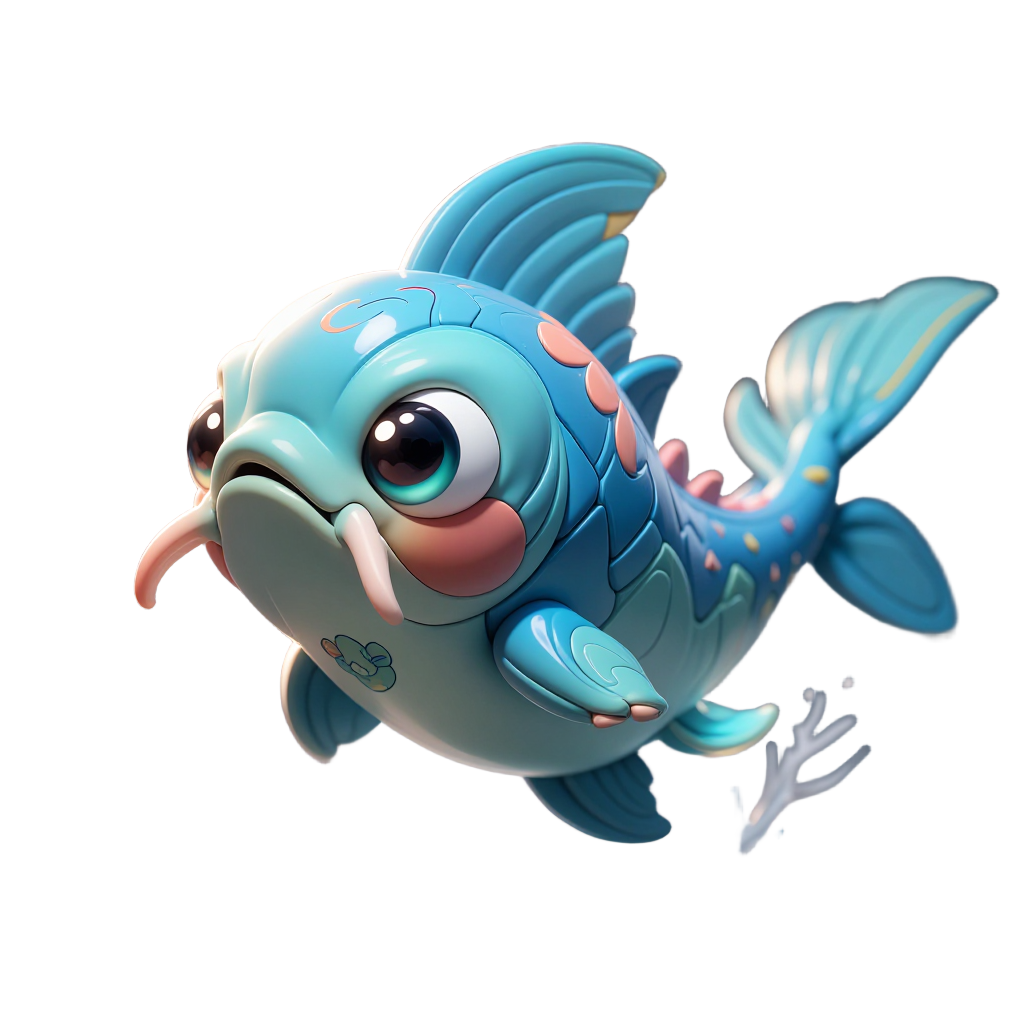 Whisker Aquatoy