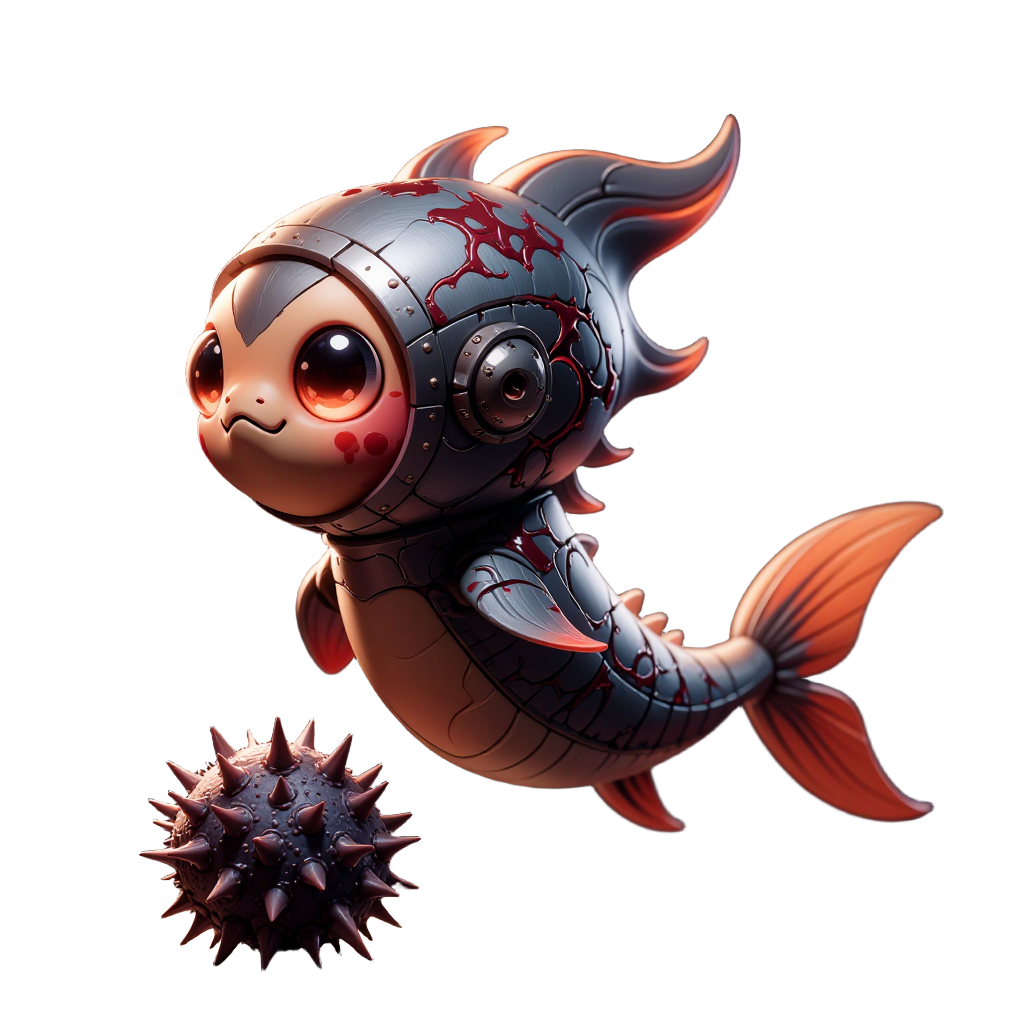 Rust Strider