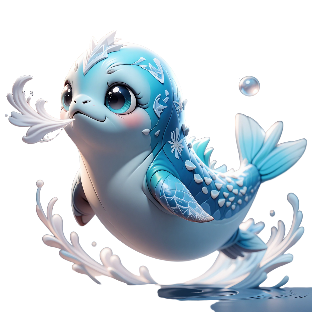 Blubber Glaciatide