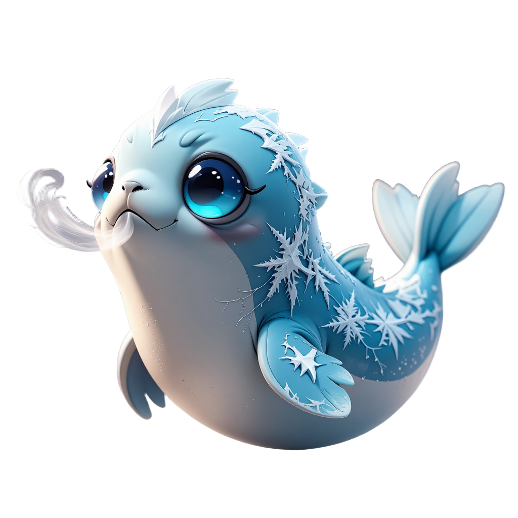 Blubber Glacio