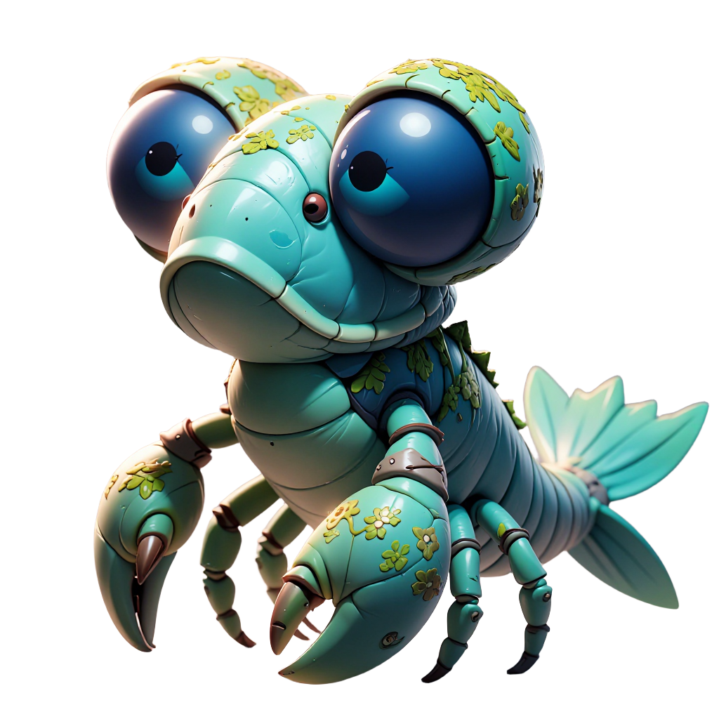 Pinch Aquawild