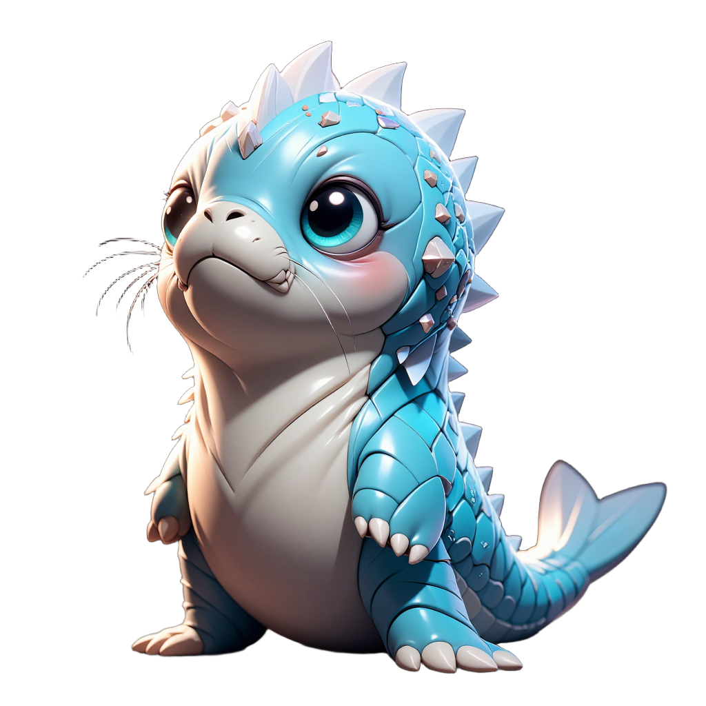 Blubber Glaciashard