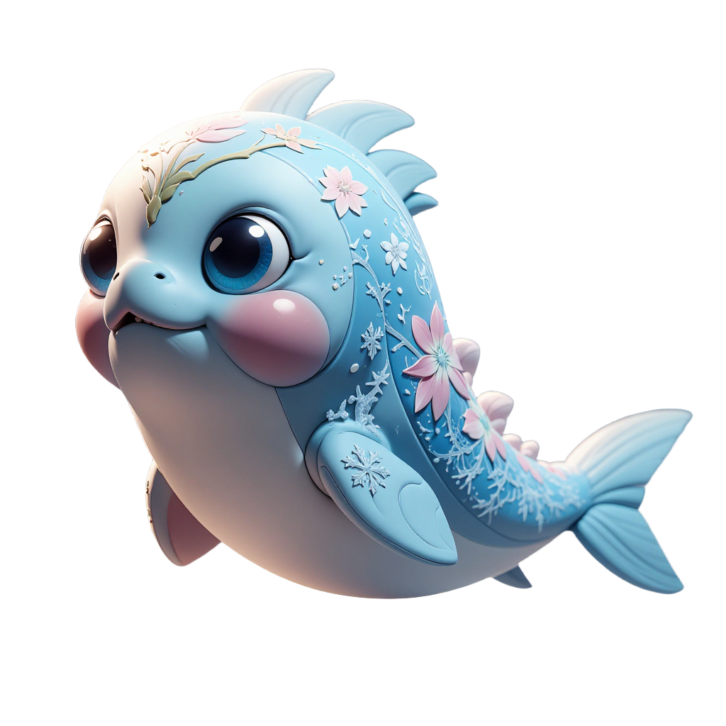 Blubber Glaciabloom