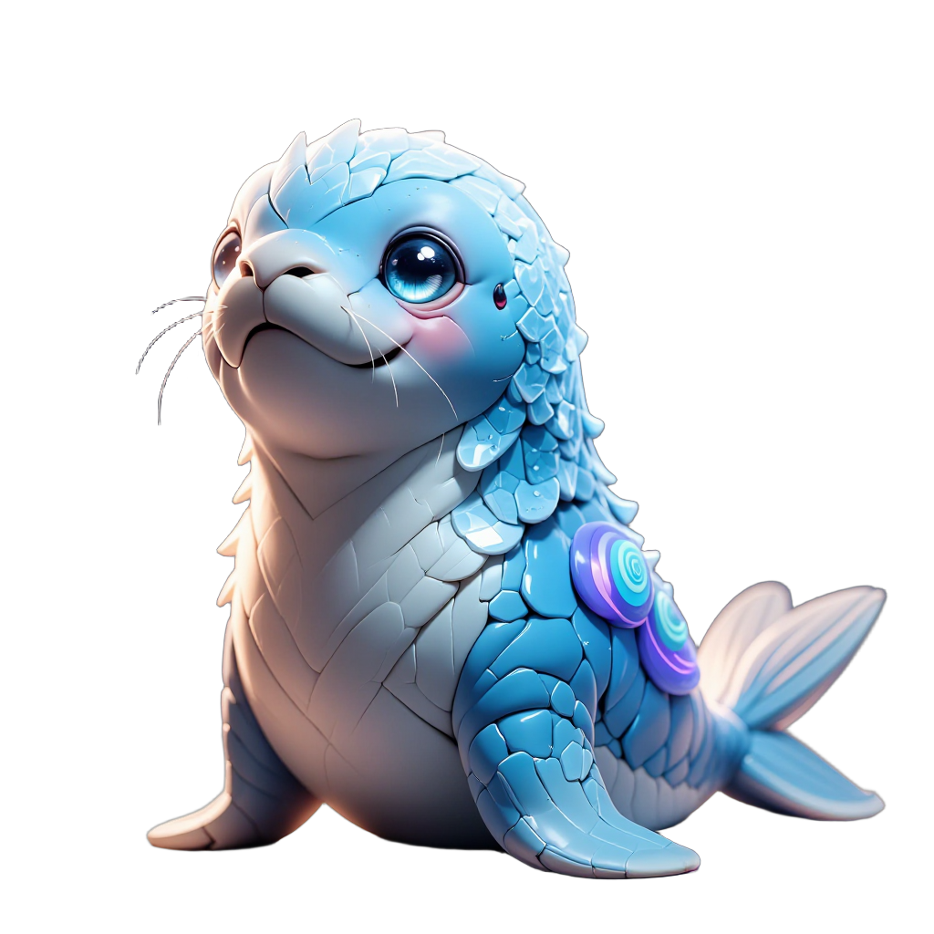 Blubber Glaciaglow