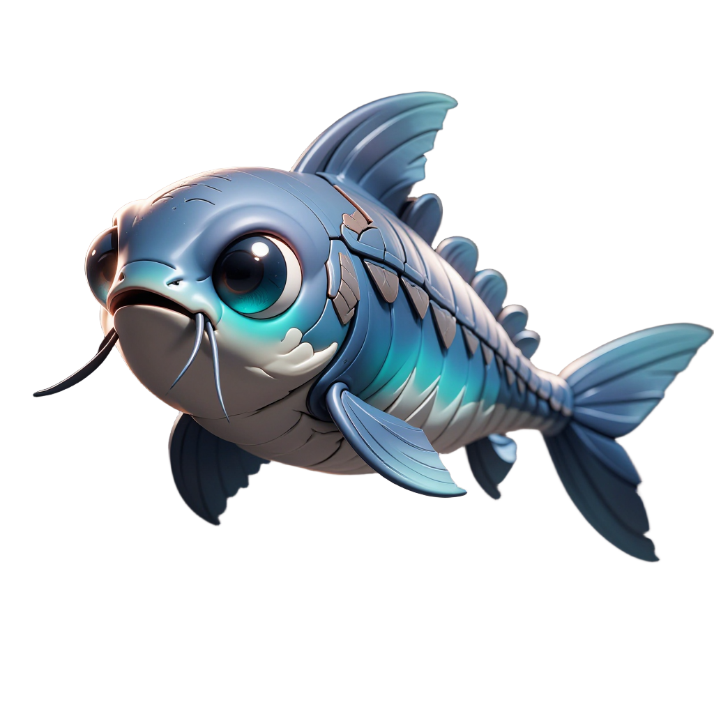 Whisker Aquaforge