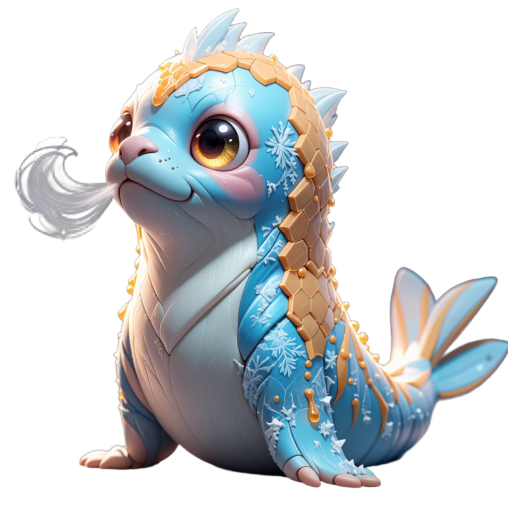 Blubber Glaciadrizz