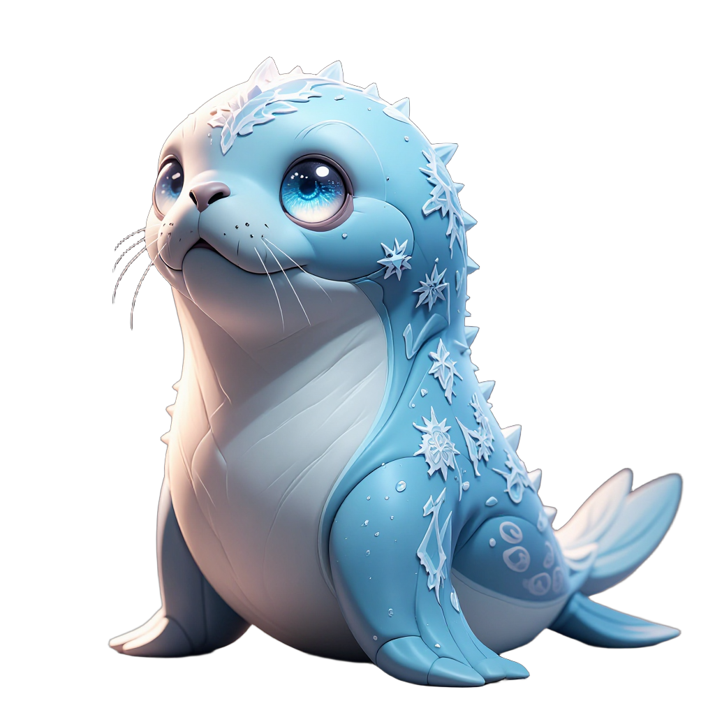 Blubber Glaciafume