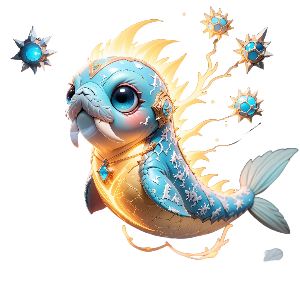 Gruff Glaciavolt