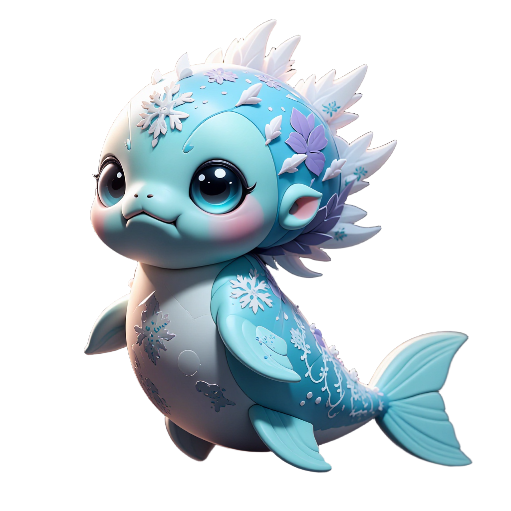 Blubber Glaciabloom