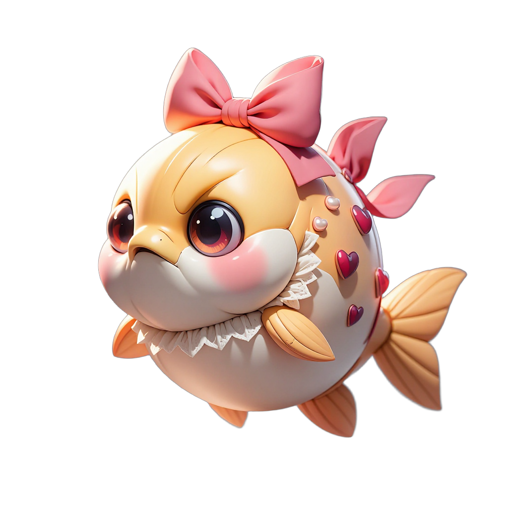 Puff Radiaheart