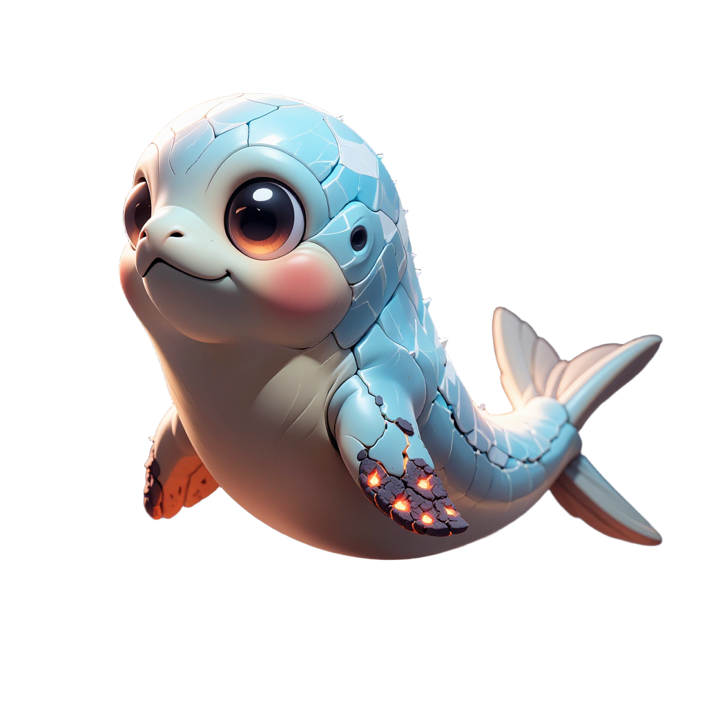 Blubber Glaciasear