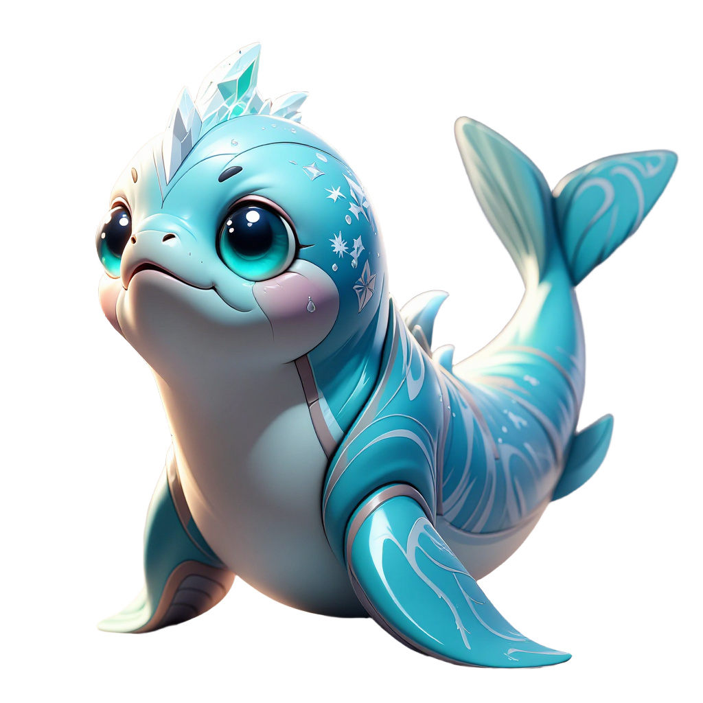 Blubber Glaciatide