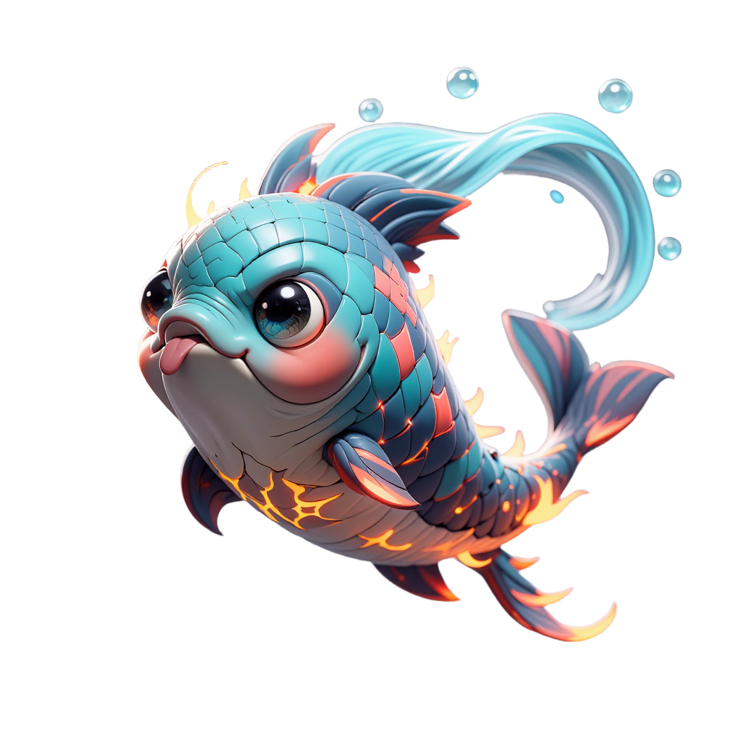 Whisker Aquaflare