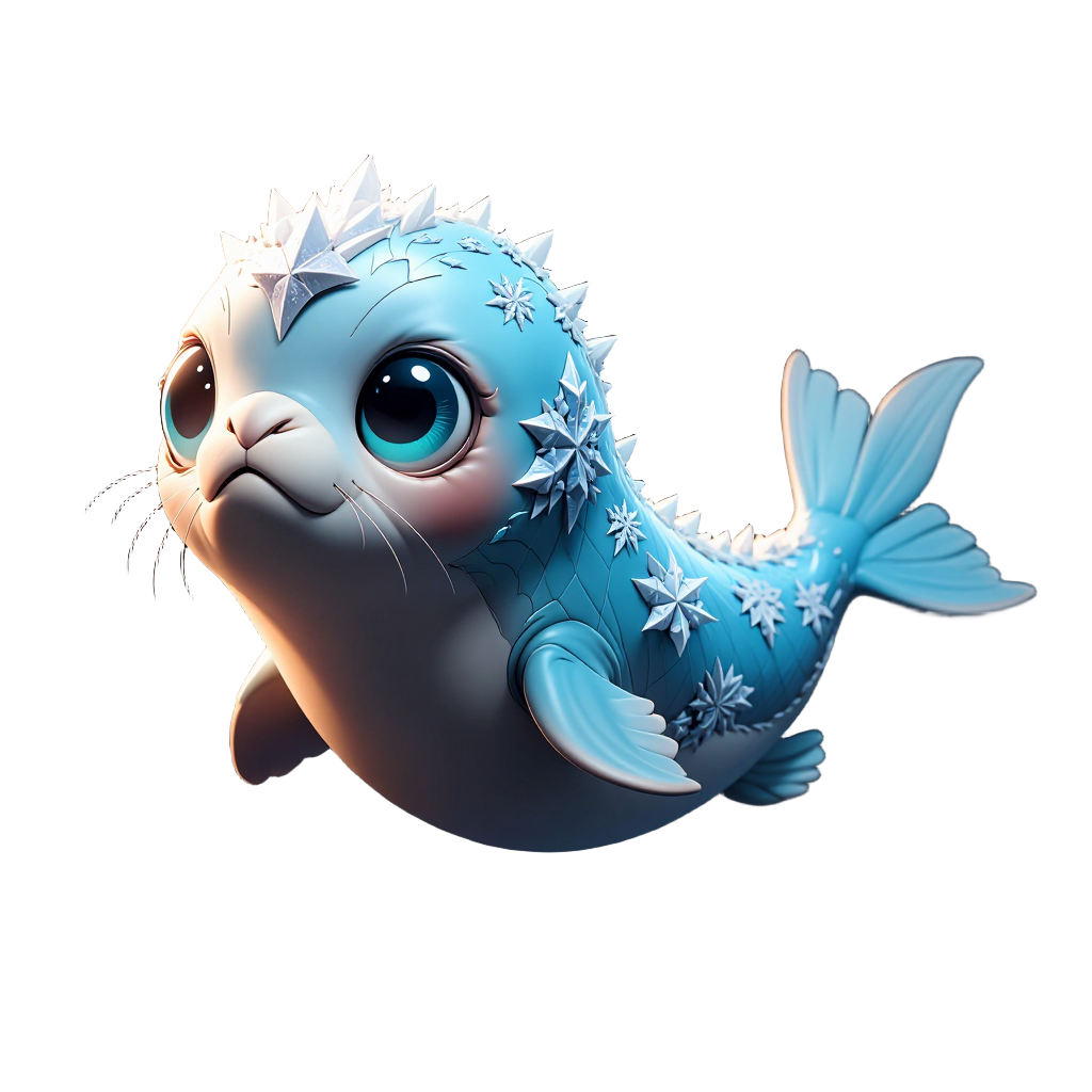 Blubber Glacio
