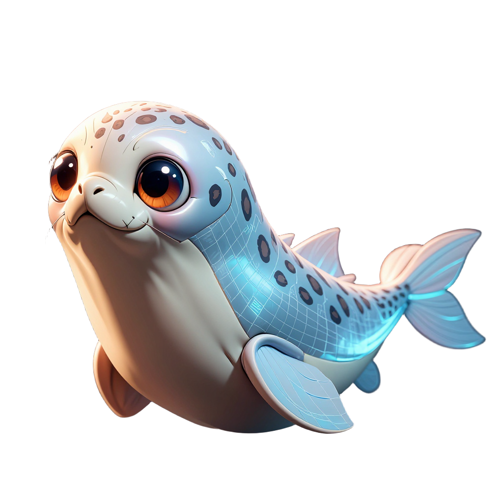Blubber Holo