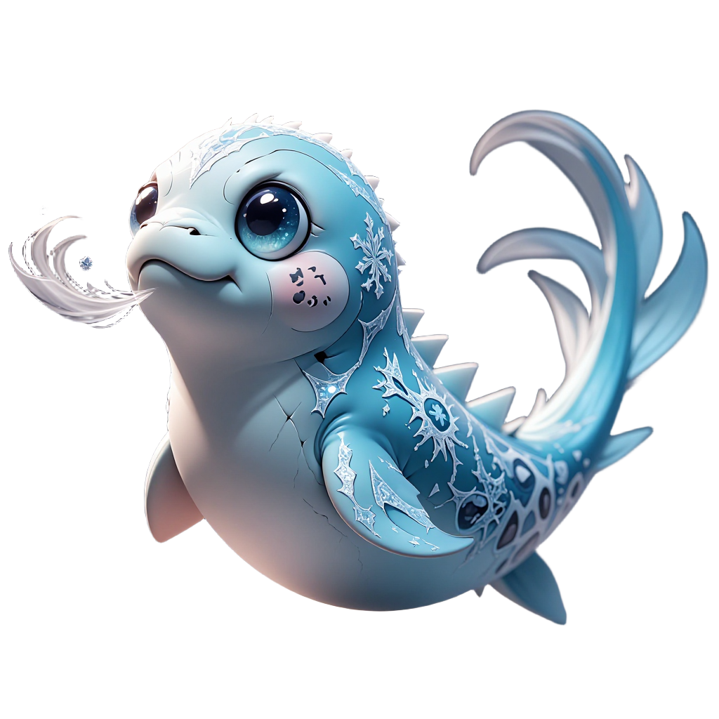 Blubber Glacio