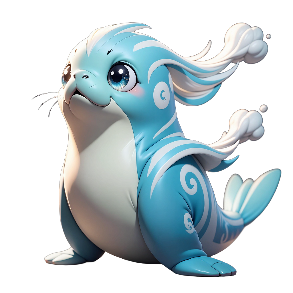 Blubber Zephyr
