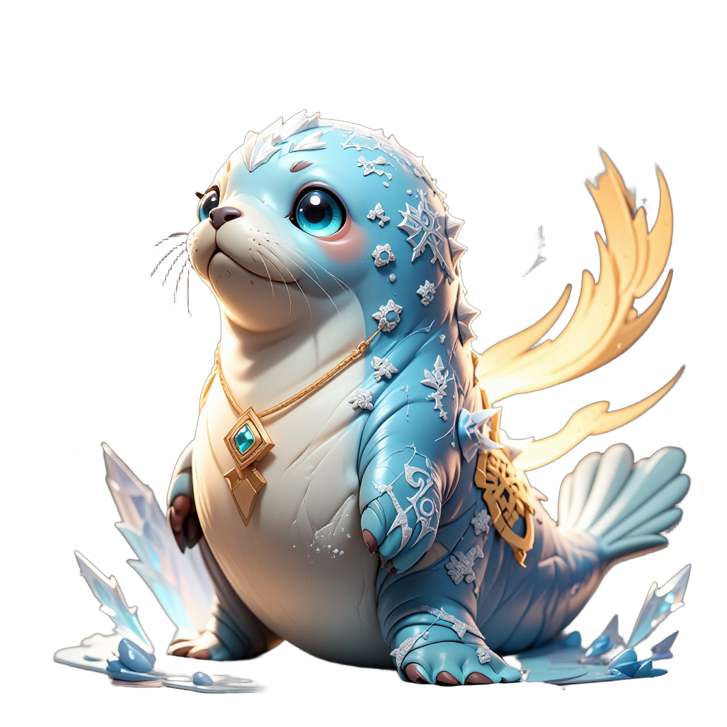 Blubber Glacio