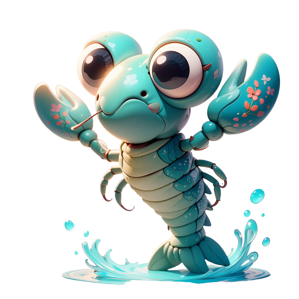 Pinch Aquabloom