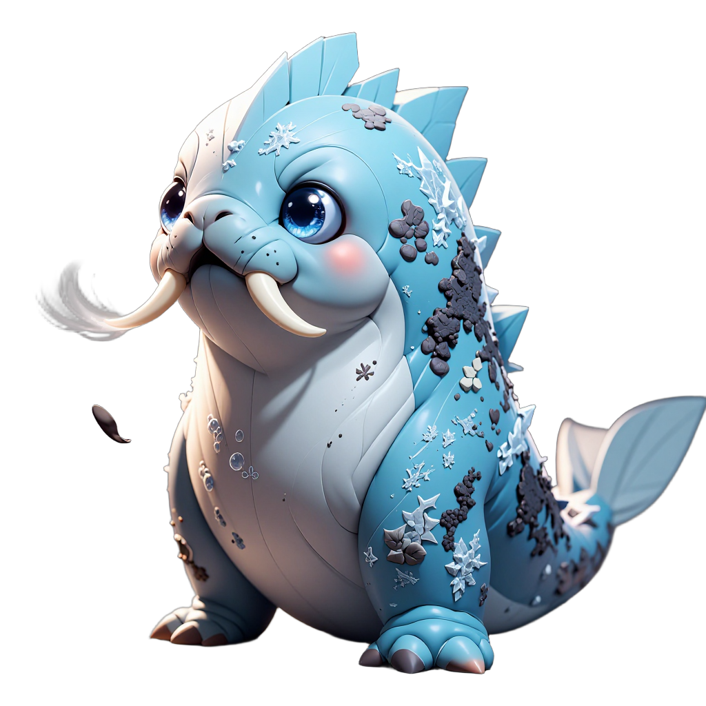 Gruff Glaciasoot