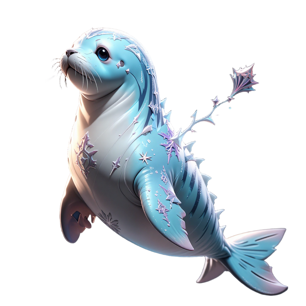 Blubber Glacio