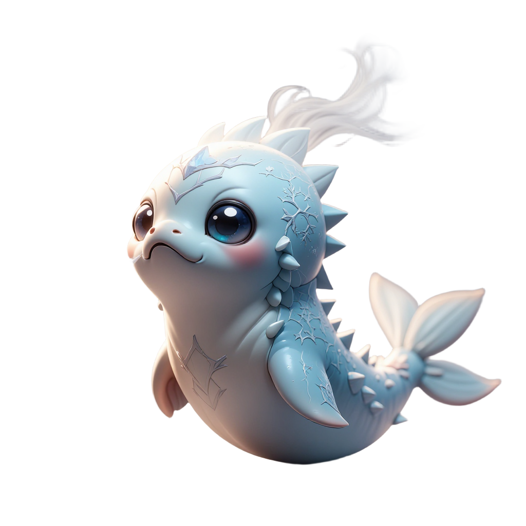 Blubber Glaciafume