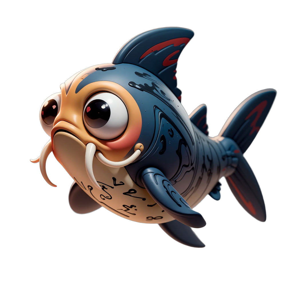 Whisker Inkotoy