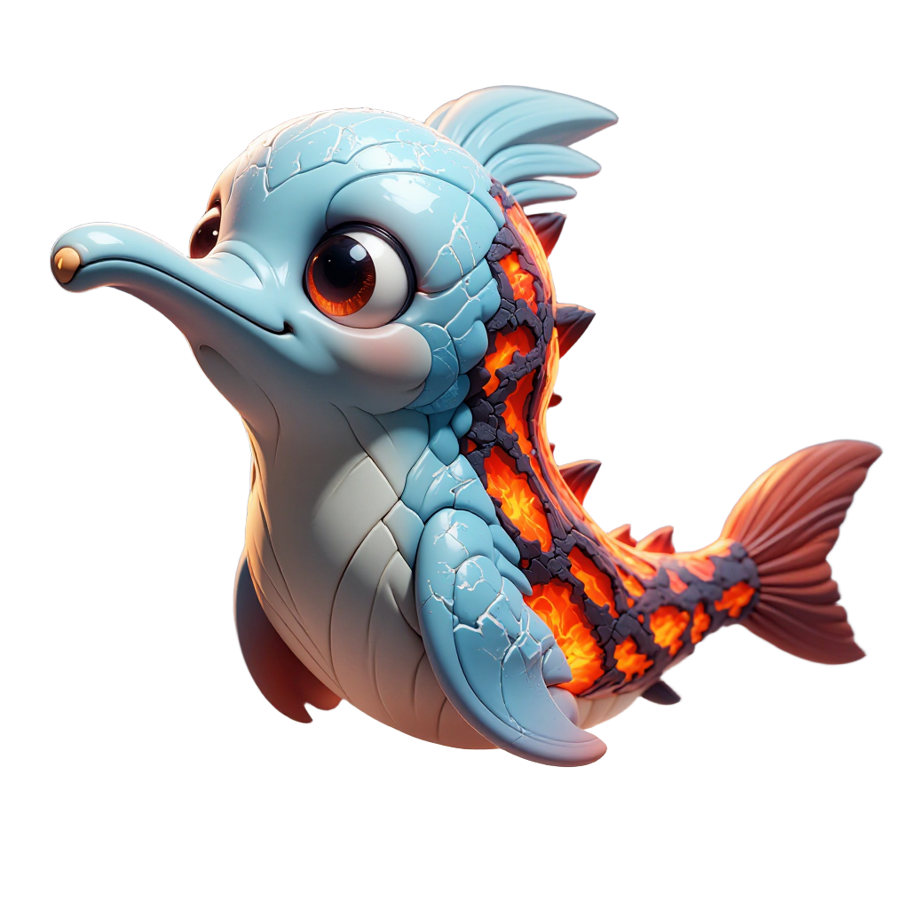 Blubber Glaciaflare