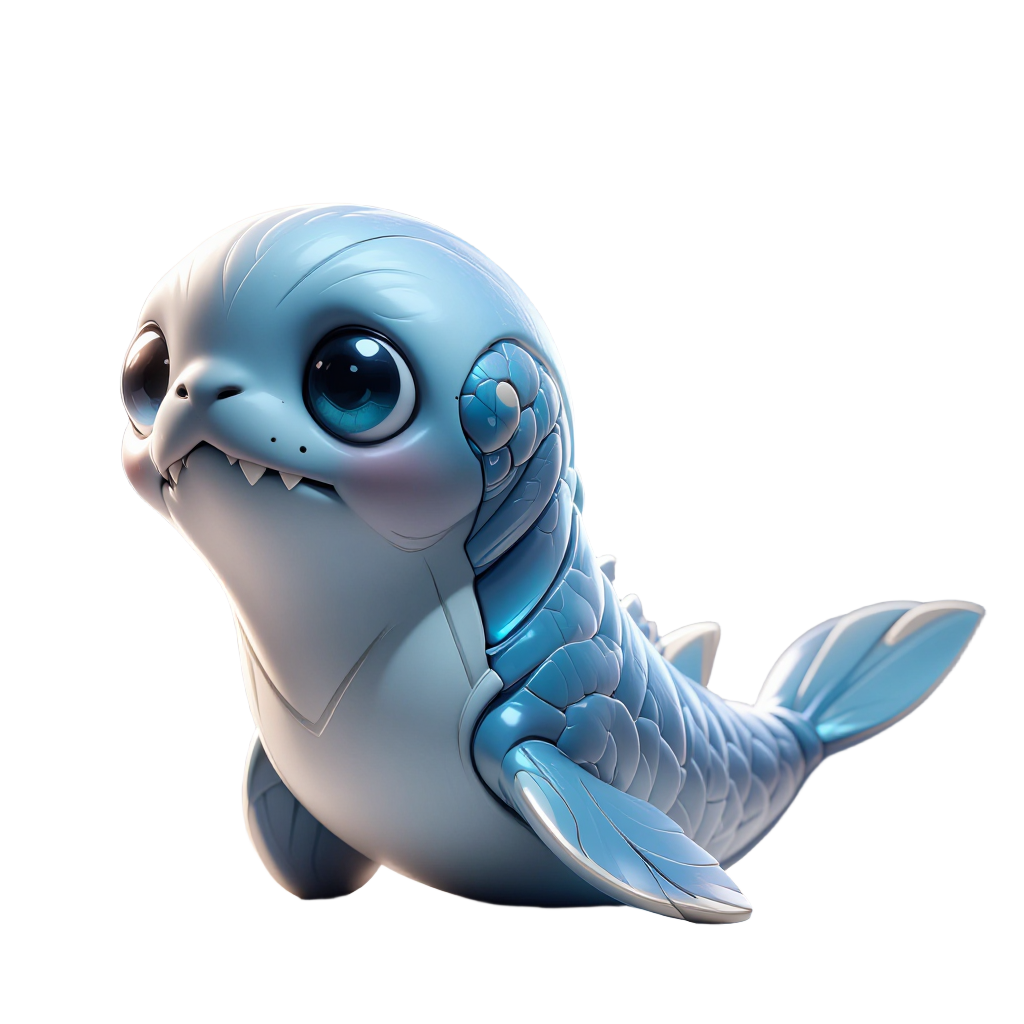 Blubber Glaciagram