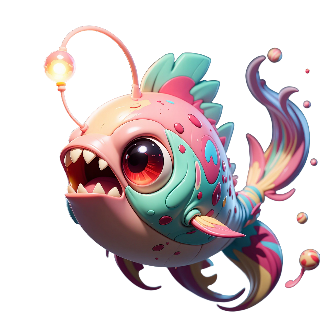 Lure Candibrush
