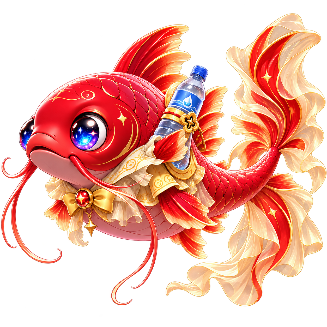 Whisker Tide cosmetic