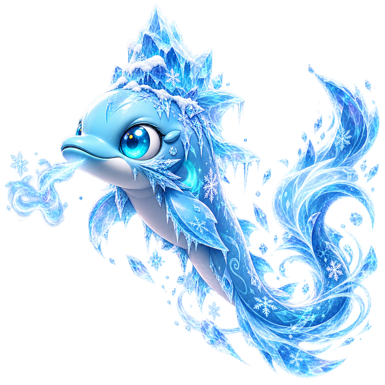 Flip Glacio cosmetic