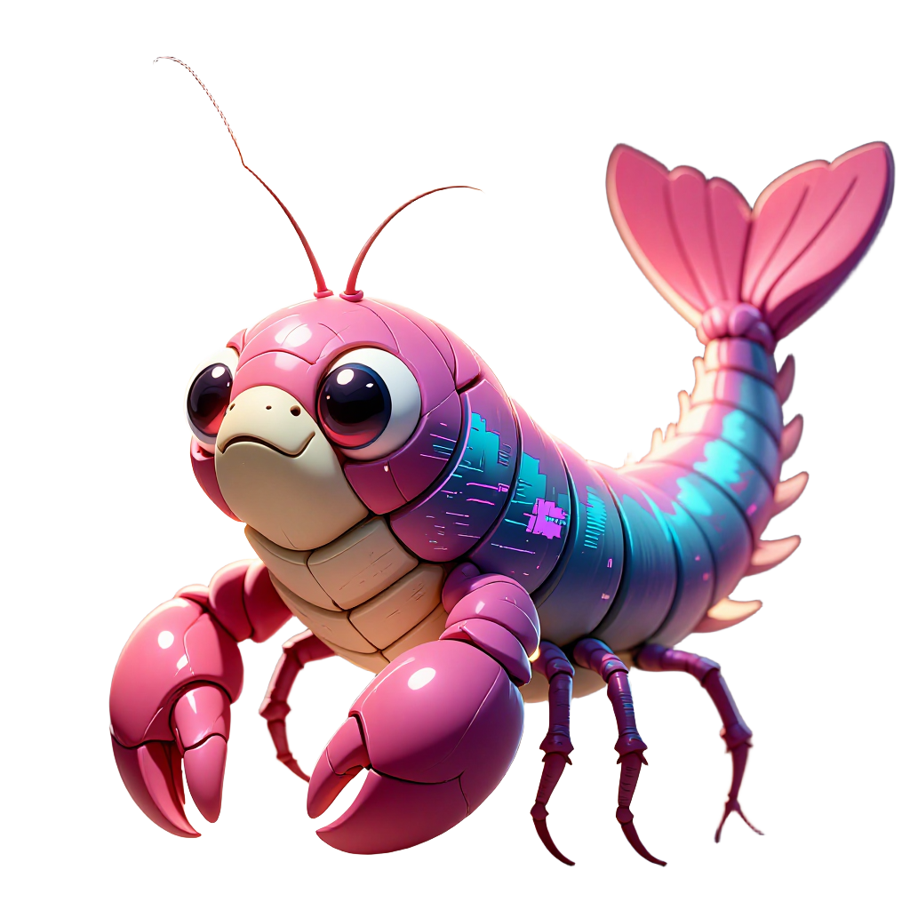 Pinch Glitshine