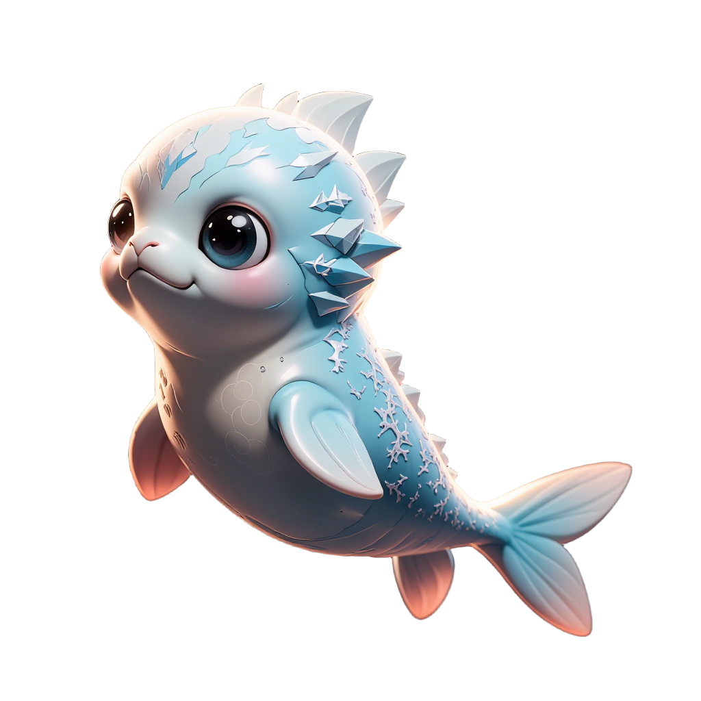 Blubber Glaciafume