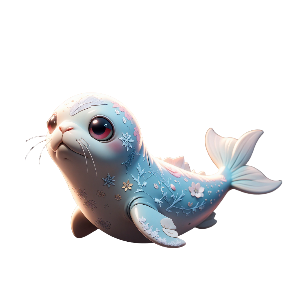 Blubber Glaciabloom